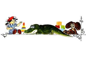 Крокодил гена и его друзья